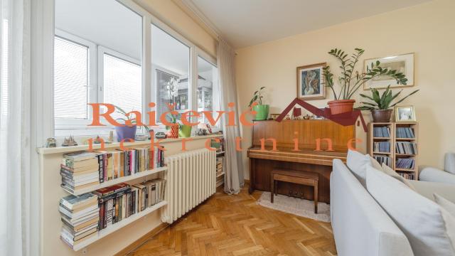 Stan, Trosoban, Prodaja, 91m2, Centar, Palilula, Cvijiceva