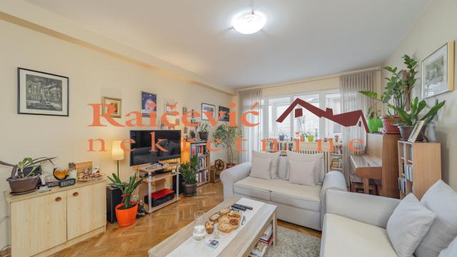 Stan, Trosoban, Prodaja, 91m2, Centar, Palilula, Cvijiceva