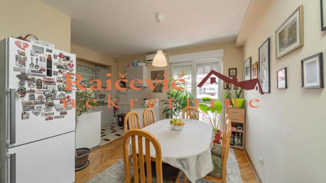 Stan, Trosoban, Prodaja, 91m2, Centar, Palilula, Cvijiceva