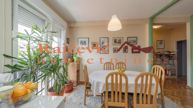 Stan, Trosoban, Prodaja, 91m2, Centar, Palilula, Cvijiceva