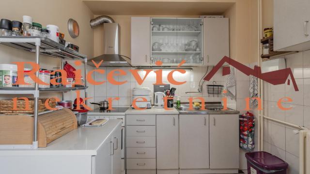 Stan, Trosoban, Prodaja, 91m2, Centar, Palilula, Cvijiceva