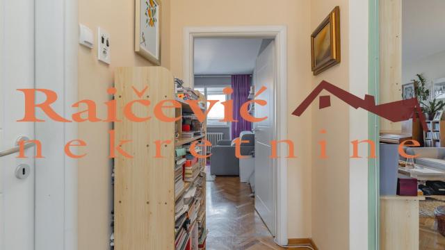 Stan, Trosoban, Prodaja, 91m2, Centar, Palilula, Cvijiceva