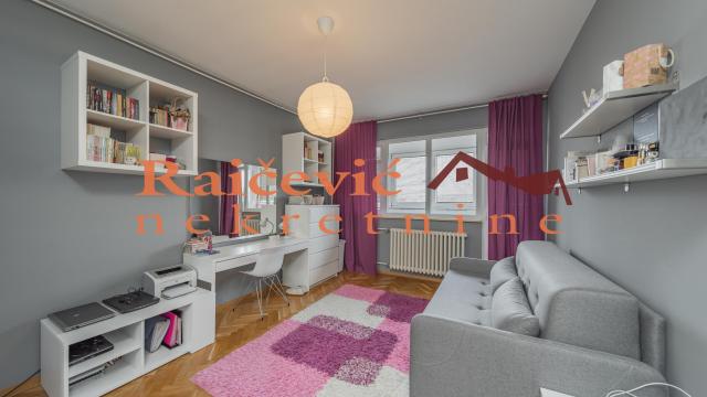 Stan, Trosoban, Prodaja, 91m2, Centar, Palilula, Cvijiceva