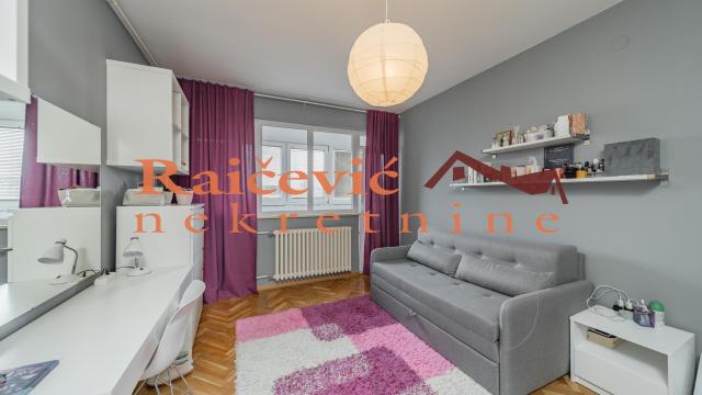 Stan, Trosoban, Prodaja, 91m2, Centar, Palilula, Cvijiceva