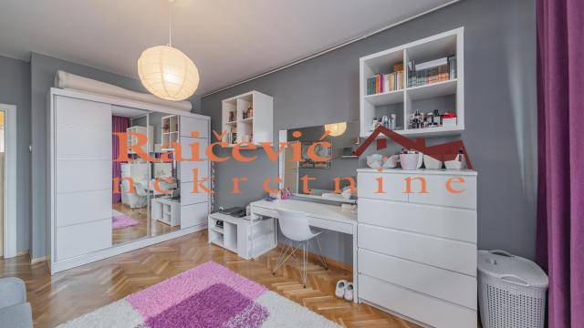 Stan, Trosoban, Prodaja, 91m2, Centar, Palilula, Cvijiceva