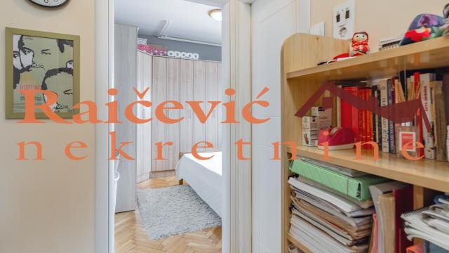 Stan, Trosoban, Prodaja, 91m2, Centar, Palilula, Cvijiceva