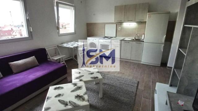 Stan, Izdavanje, 25m2, Borča, Palilula, Jna