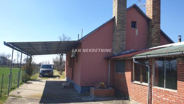 Kuća, Prodaja, 124m2, Žarkovac, Okolno mesto, Sombor