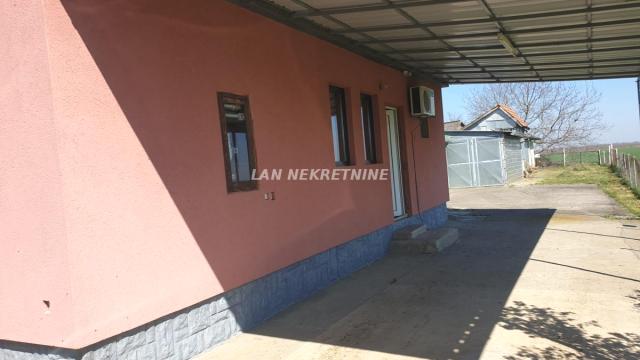 Kuća, Prodaja, 124m2, Žarkovac, Okolno mesto, Sombor