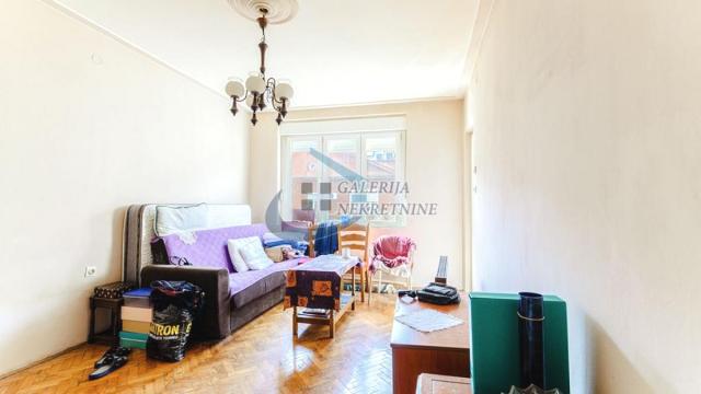 Stan, Jednosoban, Prodaja, 38m2, Dorćol, Stari grad, Strahinjića Bana