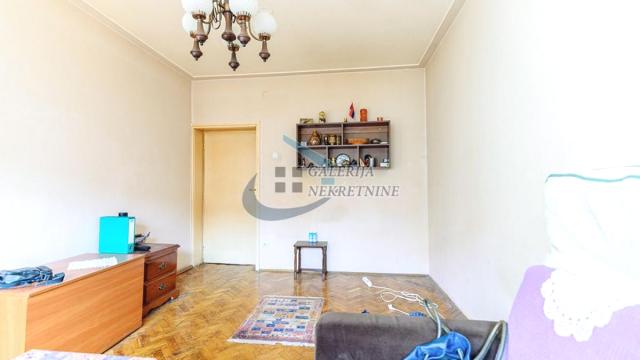 Stan, Jednosoban, Prodaja, 38m2, Dorćol, Stari grad, Strahinjića Bana