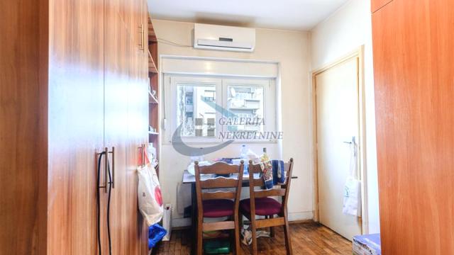 Stan, Jednosoban, Prodaja, 38m2, Dorćol, Stari grad, Strahinjića Bana