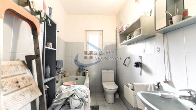 Stan, Jednosoban, Prodaja, 38m2, Dorćol, Stari grad, Strahinjića Bana