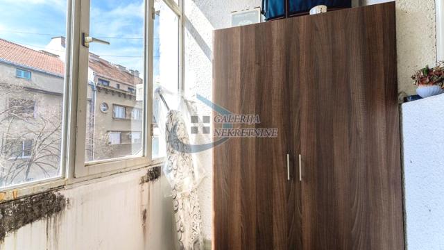 Stan, Jednosoban, Prodaja, 38m2, Dorćol, Stari grad, Strahinjića Bana