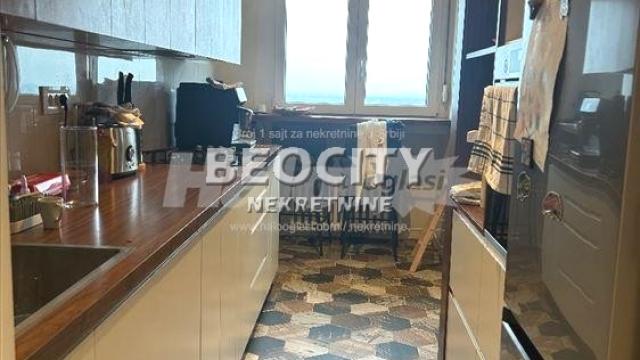 Stan, Dvoiposoban, Prodaja, 80m2, Banovo brdo, Čukarica, Petra Martinovića