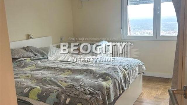 Stan, Dvoiposoban, Prodaja, 80m2, Banovo brdo, Čukarica, Petra Martinovića