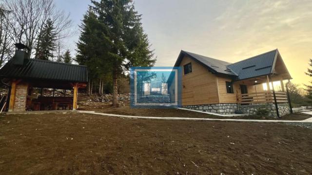 Kuća, četvorosoban, Prodaja, 98m2, Konjska Reka, Okolno mesto, Bajina Bašta