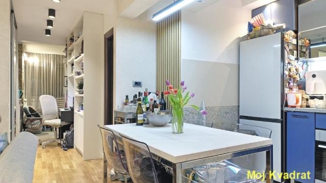 Stan, Dvoiposoban, Prodaja, 53m2, Botanička bašta, Palilula, Bulevar despota Stefana