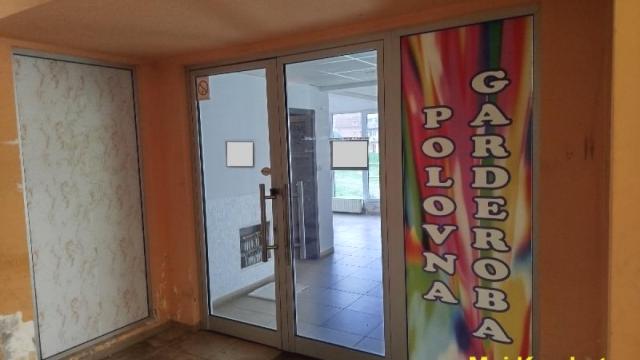 Poslovni prostor, Prodaja, 48m2, Centar, Gradska lokacija, Đure Jakšića