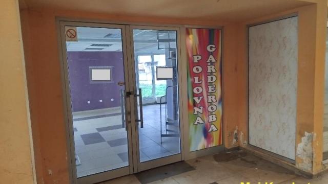 Poslovni prostor, Prodaja, 48m2, Centar, Gradska lokacija, Đure Jakšića
