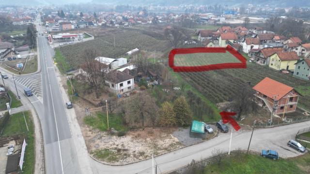 Plac, Prodaja, m2, Svetolika Sendenkovica