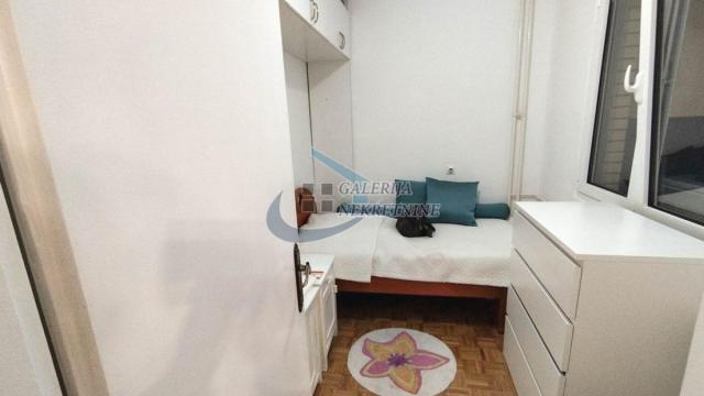 Stan, Jednoiposoban, Prodaja, 52m2, Banovo brdo, Čukarica, Toše Jovanovića