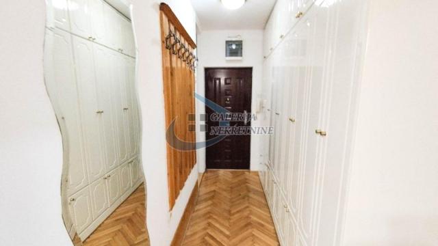 Stan, Jednoiposoban, Prodaja, 52m2, Banovo brdo, Čukarica, Toše Jovanovića