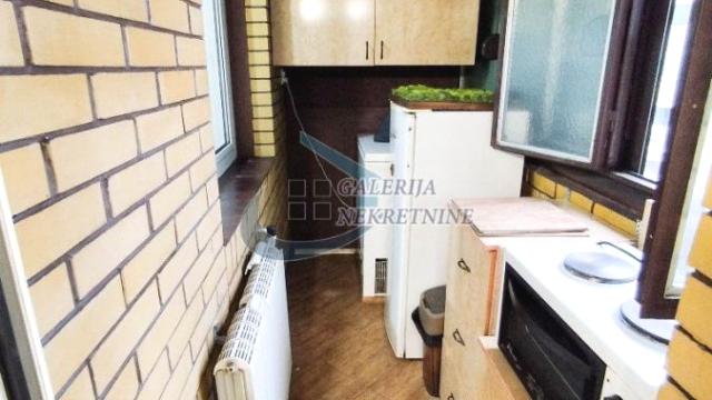 Stan, Jednoiposoban, Prodaja, 52m2, Banovo brdo, Čukarica, Toše Jovanovića