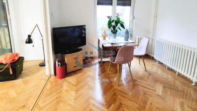 Stan, Jednoiposoban, Prodaja, 52m2, Banovo brdo, Čukarica, Toše Jovanovića