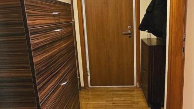 Stan, Dvosoban, Izdavanje, 62m2, Slavija, Vračar, Deligradska