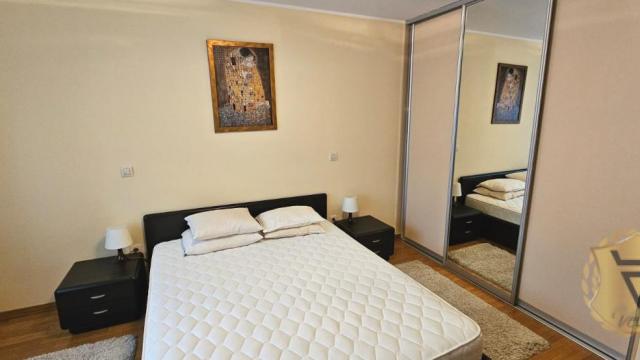 Stan, Dvosoban, Izdavanje, 62m2, Slavija, Vračar, Deligradska