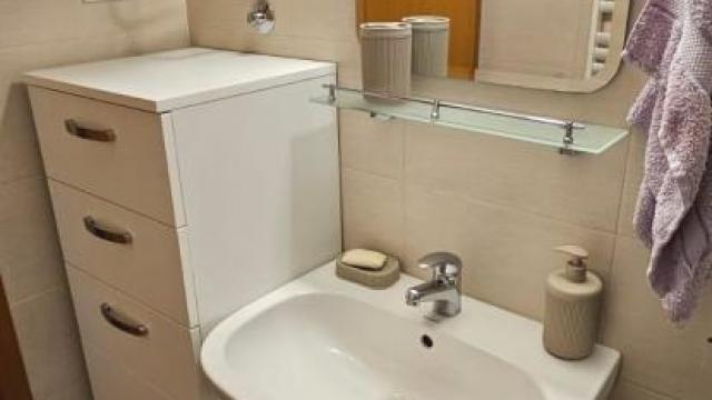 Stan, Dvosoban, Izdavanje, 62m2, Slavija, Vračar, Deligradska