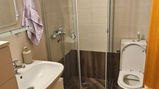 Stan, Dvosoban, Izdavanje, 62m2, Slavija, Vračar, Deligradska