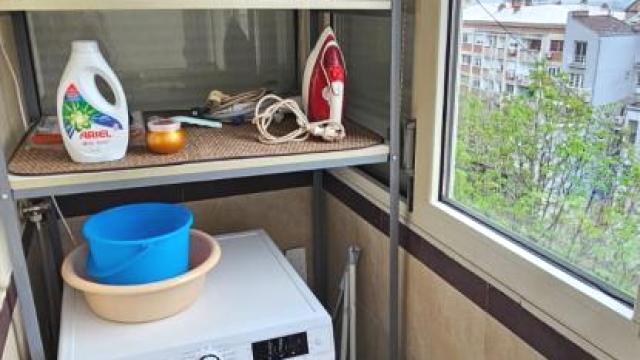 Stan, Dvosoban, Izdavanje, 62m2, Slavija, Vračar, Deligradska
