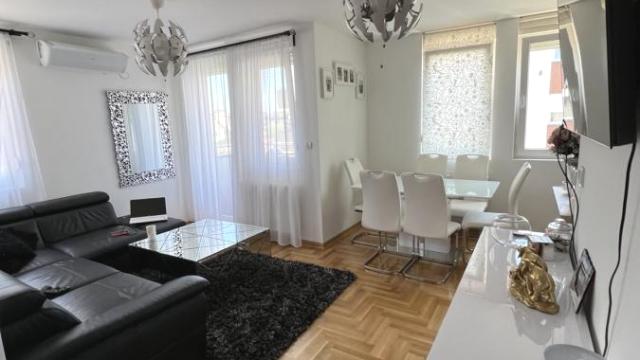 Stan, Dvosoban, Prodaja, 53m2, Mirijevo, Zvezdara, Milića od Mačve