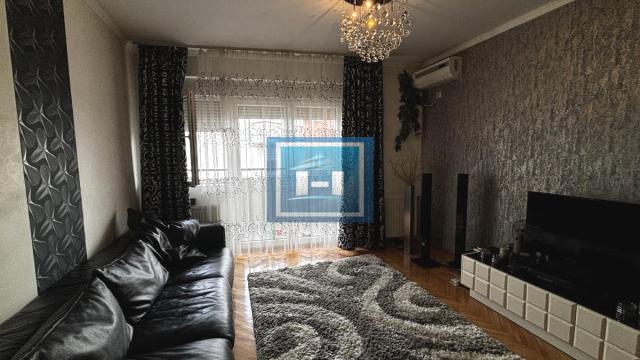 Stan, Troiposoban, Prodaja, 85m2, Centar, Gradska lokacija, Jagodina