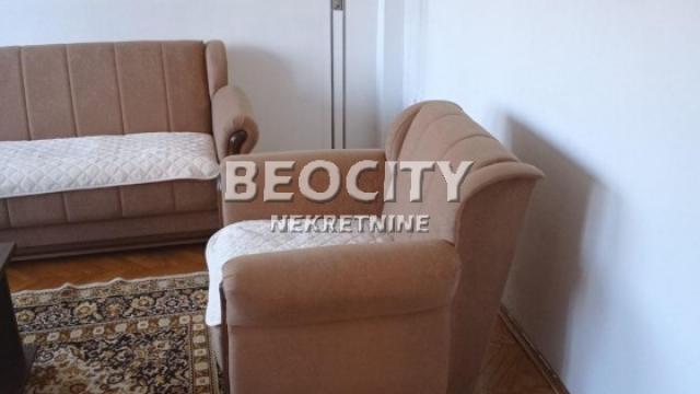 Stan, Dvosoban, Izdavanje, 50m2, Konjarnik, Voždovac, Ljermontova