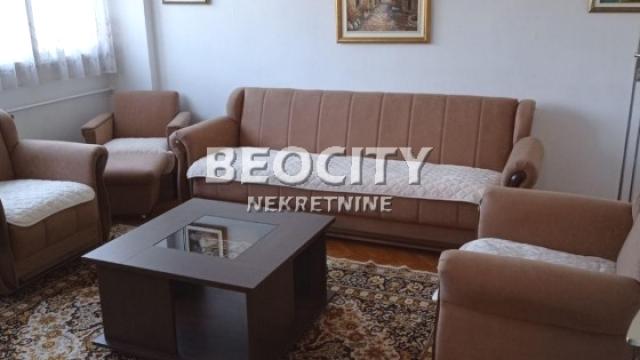 Stan, Dvosoban, Izdavanje, 50m2, Konjarnik, Voždovac, Ljermontova