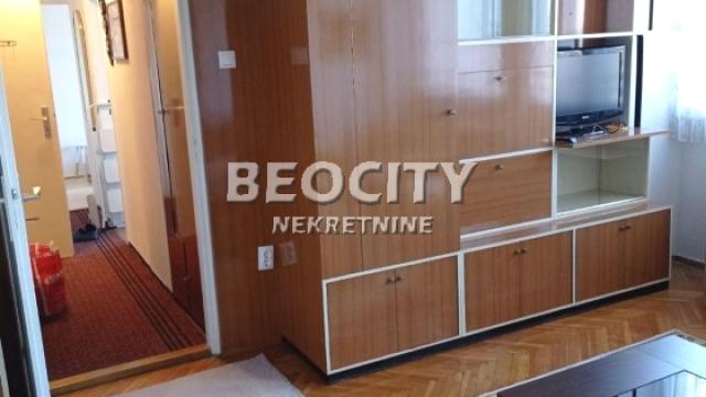 Stan, Dvosoban, Izdavanje, 50m2, Konjarnik, Voždovac, Ljermontova