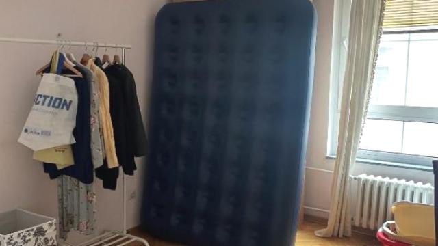 Stan, Trosoban, Prodaja, 89m2, Krunska, Vračar, Smiljanićeva
