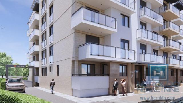 Stan, Jednosoban, Prodaja, 36m2, Centar, Gradska lokacija, Jagodina