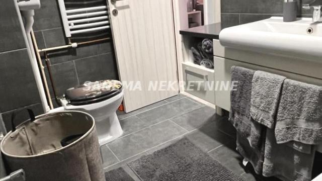 Stan, Dvoiposoban, Prodaja, 62m2, Selenča, Gradska lokacija, Sombor