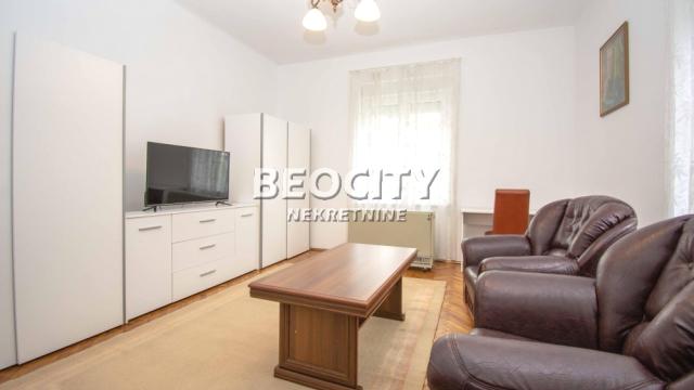 Stan, Dvosoban, Izdavanje, 46m2, Kalenić pijaca, Vračar, Nevesinjska