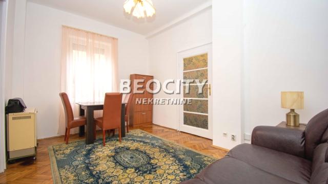 Stan, Dvosoban, Izdavanje, 46m2, Kalenić pijaca, Vračar, Nevesinjska