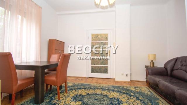 Stan, Dvosoban, Izdavanje, 46m2, Kalenić pijaca, Vračar, Nevesinjska