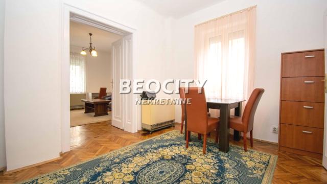 Stan, Dvosoban, Izdavanje, 46m2, Kalenić pijaca, Vračar, Nevesinjska