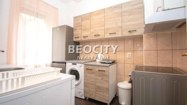 Stan, Dvosoban, Izdavanje, 46m2, Kalenić pijaca, Vračar, Nevesinjska