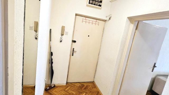 Stan, Dvosoban, Prodaja, 48m2, Centar, Palilula, Dalmatinska