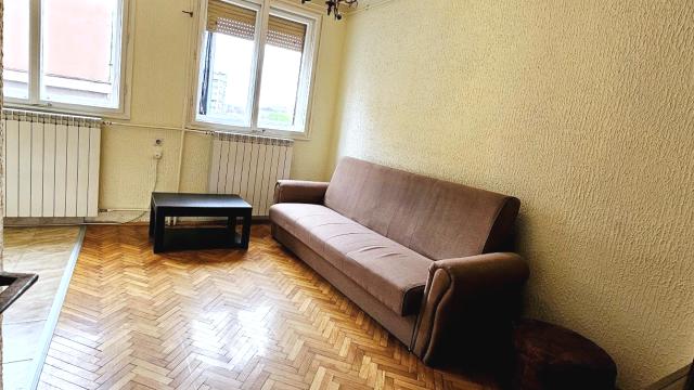 Stan, Dvosoban, Prodaja, 48m2, Centar, Palilula, Dalmatinska