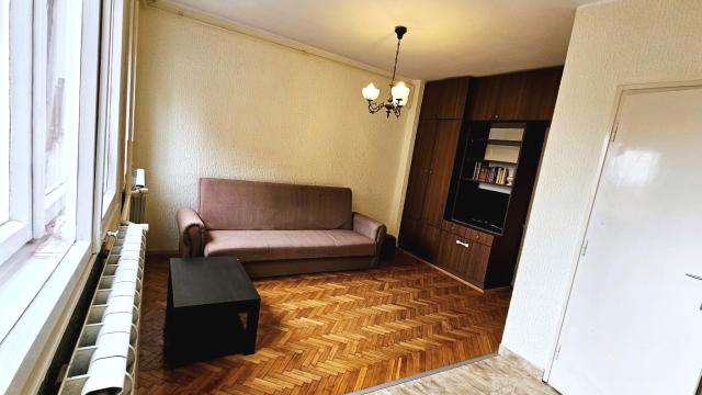 Stan, Dvosoban, Prodaja, 48m2, Centar, Palilula, Dalmatinska
